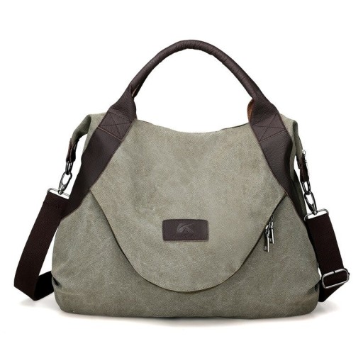 Bolso de lona para mujer M1541