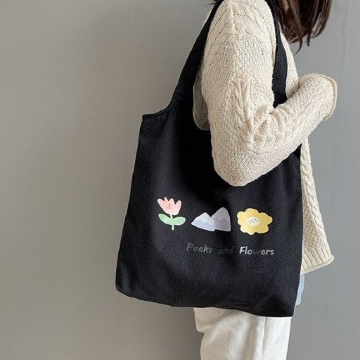 Bolso de lona para mujer M1560