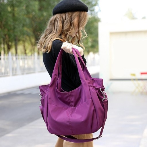 Bolso de lona para mujer M1624