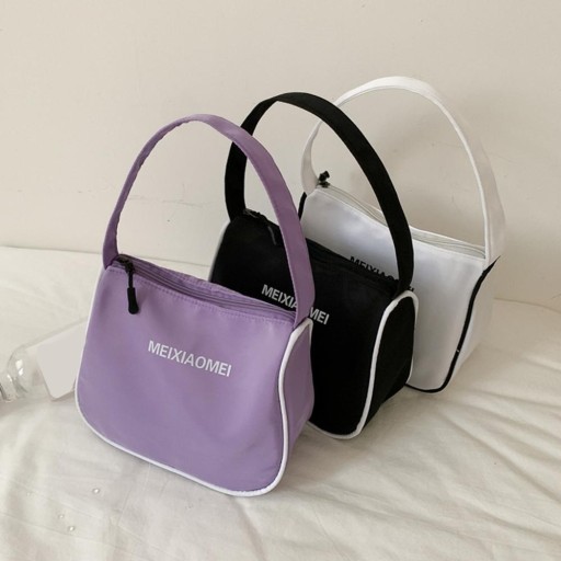 Bolso de lona para mujer M1728