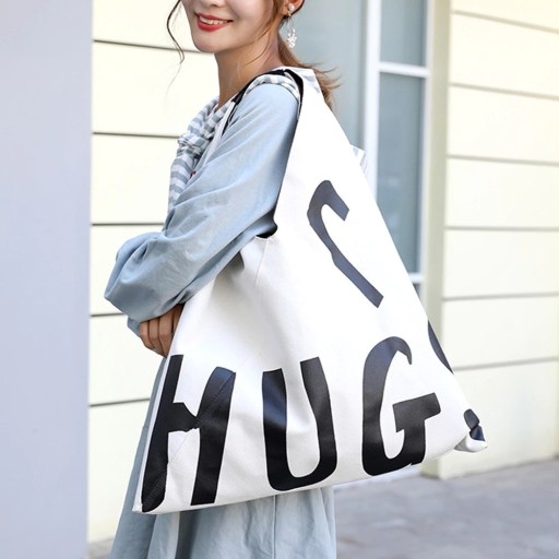 Bolso de lona para mujer M1729