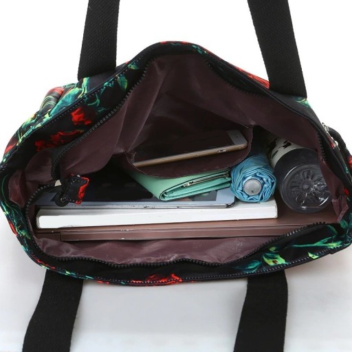 Bolso de lona para mujer M1824