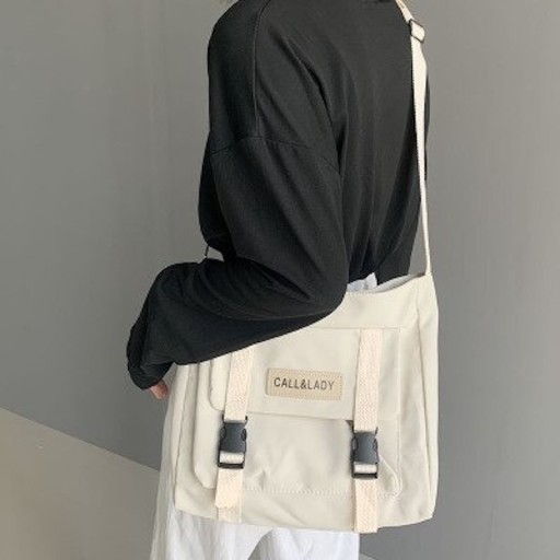 Bolso de lona para mujer M827