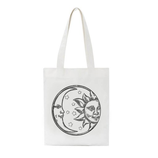 Bolso de lona para mujer M850