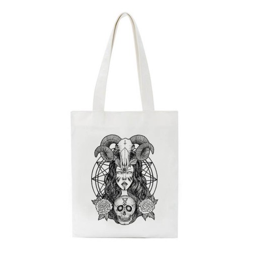 Bolso de lona para mujer M850