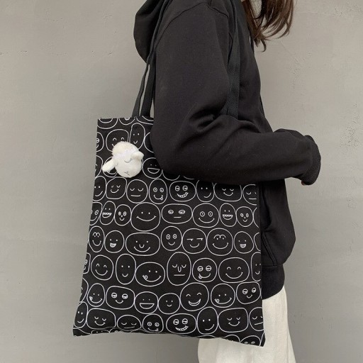 Bolso de lona para mujer M859