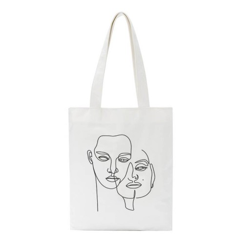 Bolso de lona para mujer M992