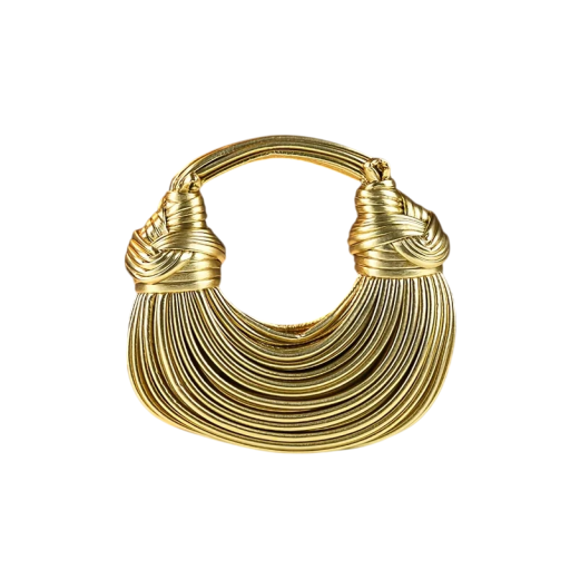Bolso de lujo para mujer en forma de fideos 25 x 10 x 27 cm Con atado de cuerda Bolso elegante Cuero sintético y poliéster Accesorio estiloso para el uso diario
