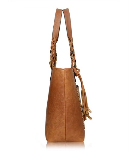 Bolso de mano de lujo para mujer J2555