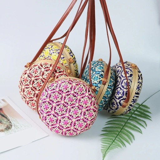 Bolso de mano de mujer C1035