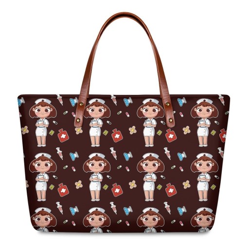 Bolso de mano de neopreno para mujer M1000