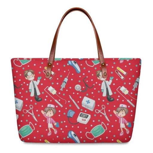 Bolso de mano de neopreno para mujer M1001