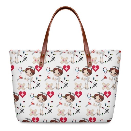 Bolso de mano de neopreno para mujer M1002