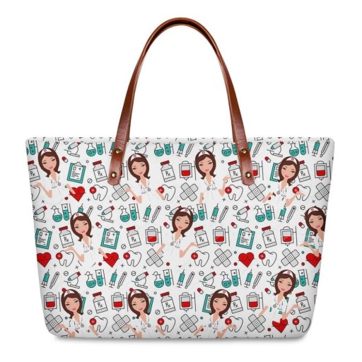 Bolso de mano de neopreno para mujer M1002