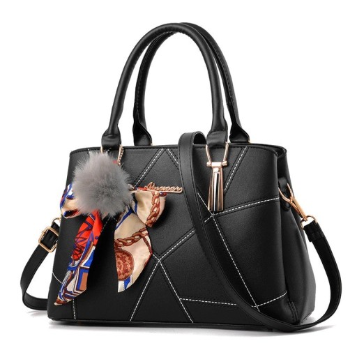 Bolso de mano de piel para mujer M1092