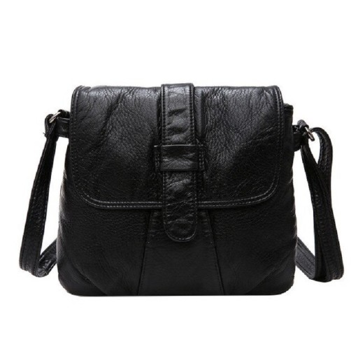 Bolso de mano de piel para mujer M1153