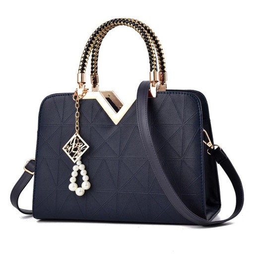 Bolso de mano de piel para mujer M1191