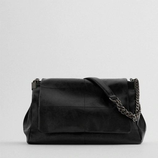 Bolso de mano de piel para mujer M1212