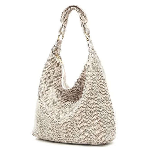 Bolso de mano de piel para mujer M1240