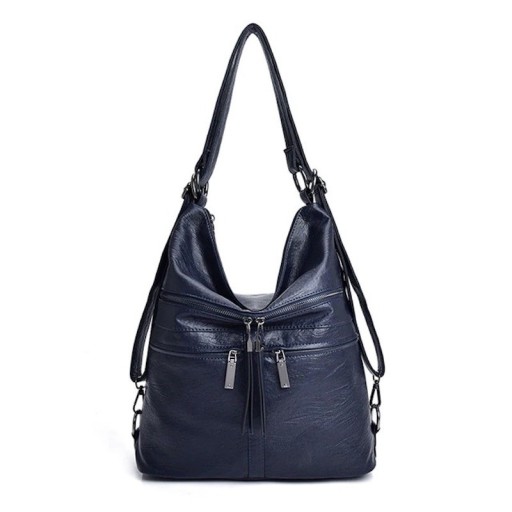 Bolso de mano de piel para mujer M1242