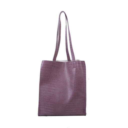 Bolso de mano de piel para mujer M1245