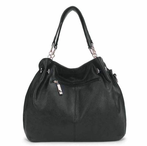 Bolso de mano de piel para mujer M1265