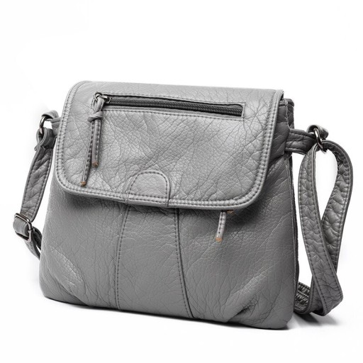 Bolso de mano de piel para mujer M1300