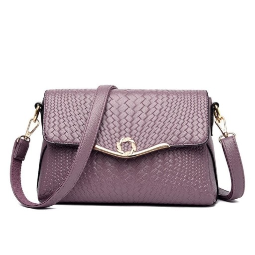 Bolso de mano de piel para mujer M1314