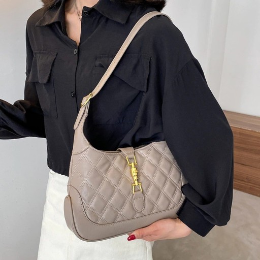 Bolso de mano de piel para mujer M1329