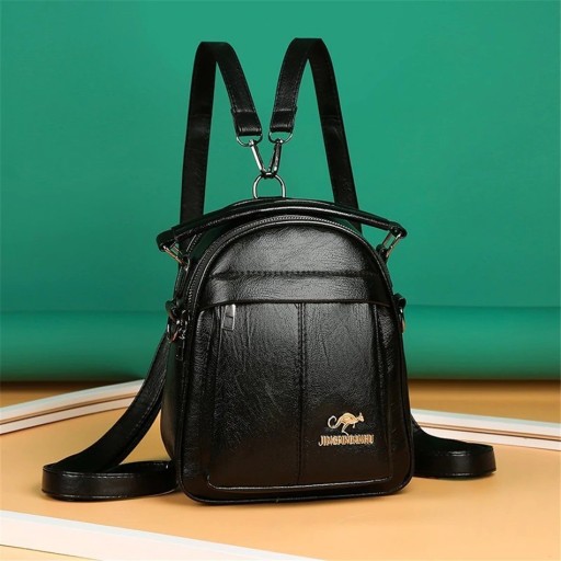 Bolso de mano de piel para mujer M1335