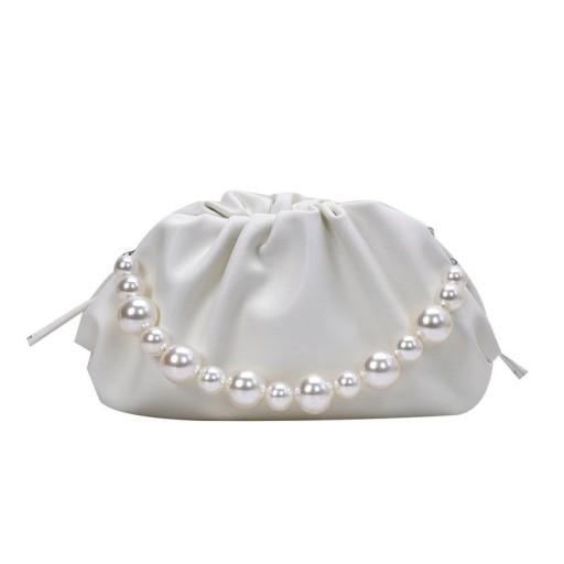 Bolso de mano de piel para mujer M1432