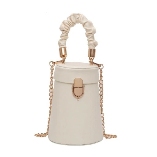 Bolso de mano de piel para mujer M1434