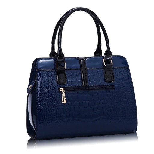 Bolso de mano de piel para mujer M1463