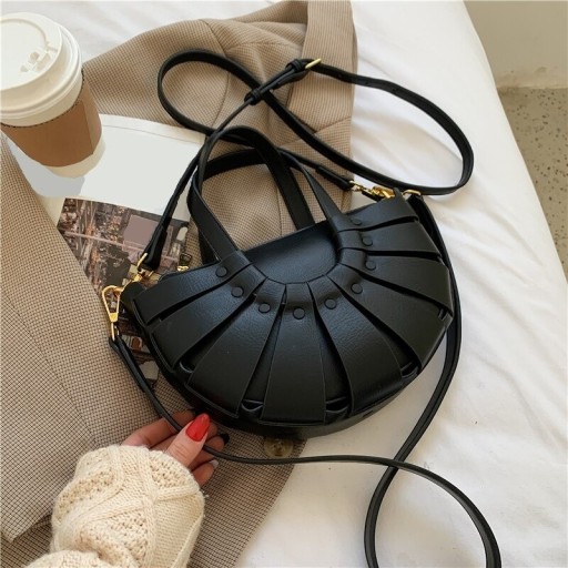 Bolso de mano de piel para mujer M1491