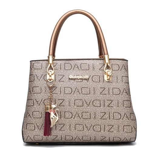 Bolso de mano de piel para mujer M1503