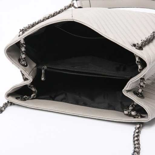 Bolso de mano de piel para mujer M1510