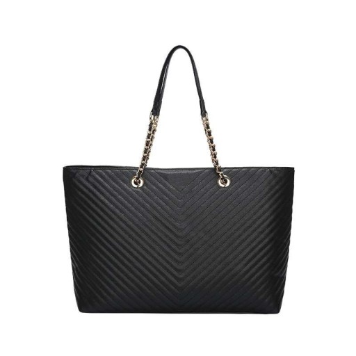 Bolso de mano de piel para mujer M1511