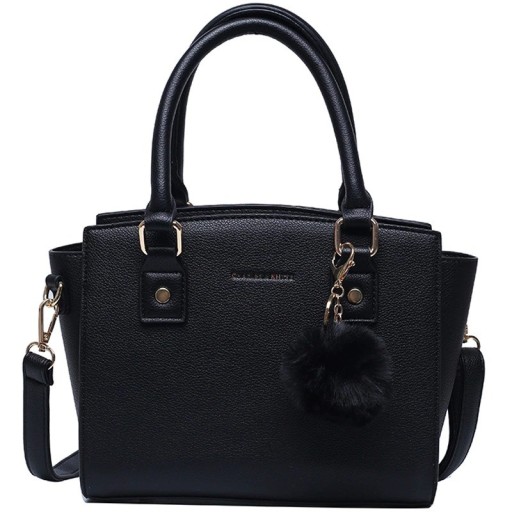 Bolso de mano de piel para mujer M1544