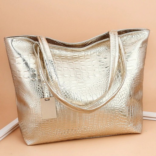 Bolso de mano de piel para mujer M1613