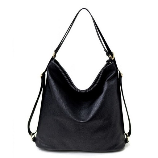 Bolso de mano de piel para mujer M1691