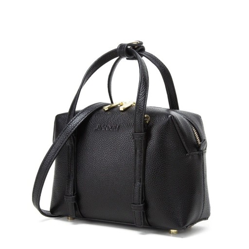 Bolso de mano de piel para mujer M1740