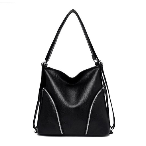 Bolso de mano de piel para mujer M875