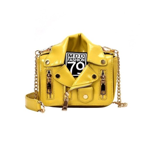 Bolso de mano de piel para mujer M920