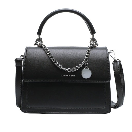 Bolso de mano de piel para mujer pequeño M685