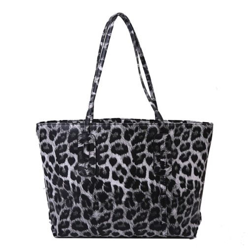 Bolso de mano para mujer con estampado animal M1738