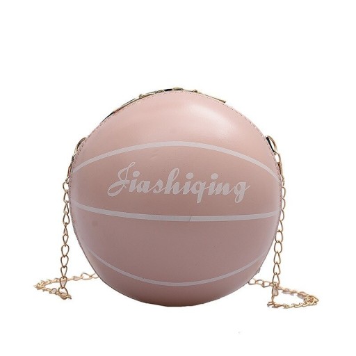 Bolso de mano para mujer con forma de bola M1223