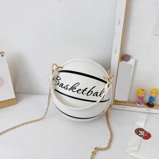 Bolso de mano para mujer con forma de bola M1231