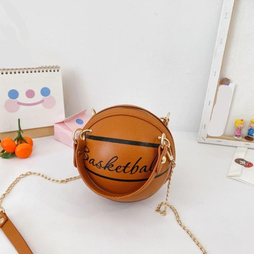 Bolso de mano para mujer con forma de bola M1231