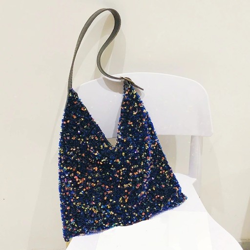 Bolso de mujer con lentejuelas