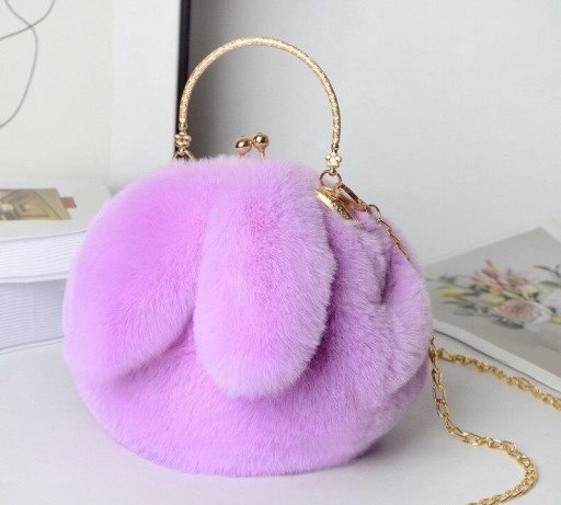 Bolso de mujer con orejas